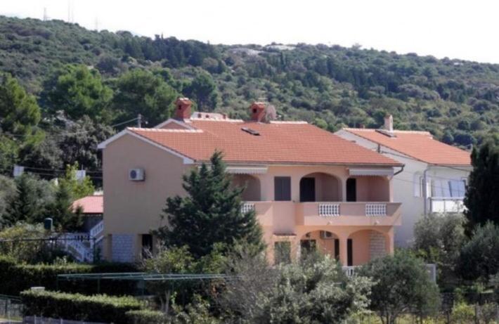 Mira Apartman Barbat na Rabu Kültér fotó