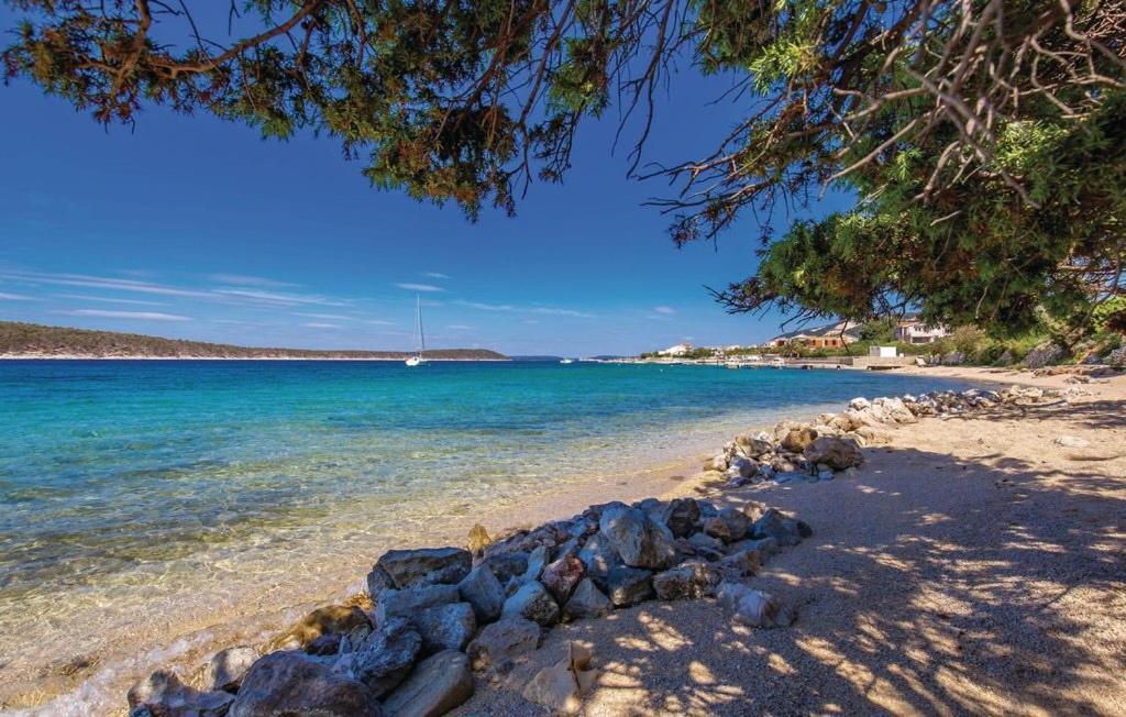 Mira Apartman Barbat na Rabu Kültér fotó