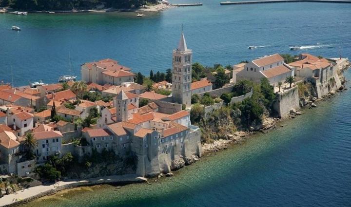 Mira Apartman Barbat na Rabu Kültér fotó