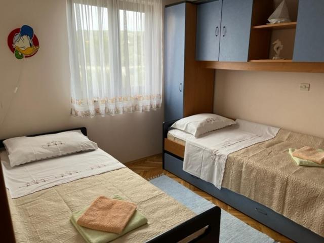 Mira Apartman Barbat na Rabu Kültér fotó