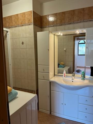 Mira Apartman Barbat na Rabu Kültér fotó