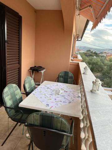 Mira Apartman Barbat na Rabu Kültér fotó